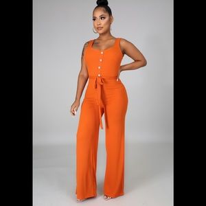 A DAY IN THE PARK JUMPSUIT
